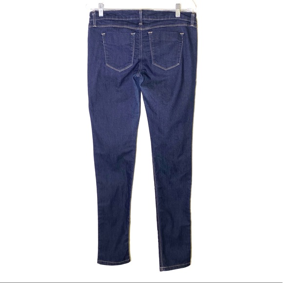 Kenneth Cole Dark Wash Denim Jeggings - Picture 2 of 8